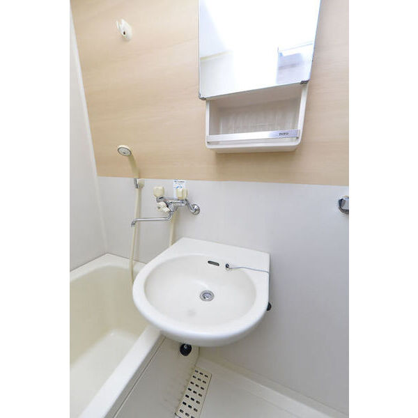 パークヨコチョー 洗面