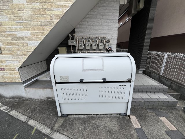 フェリスエフケー106号室 その他共有部分