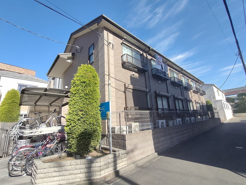 ハートヒルズ青井2階 部屋その他