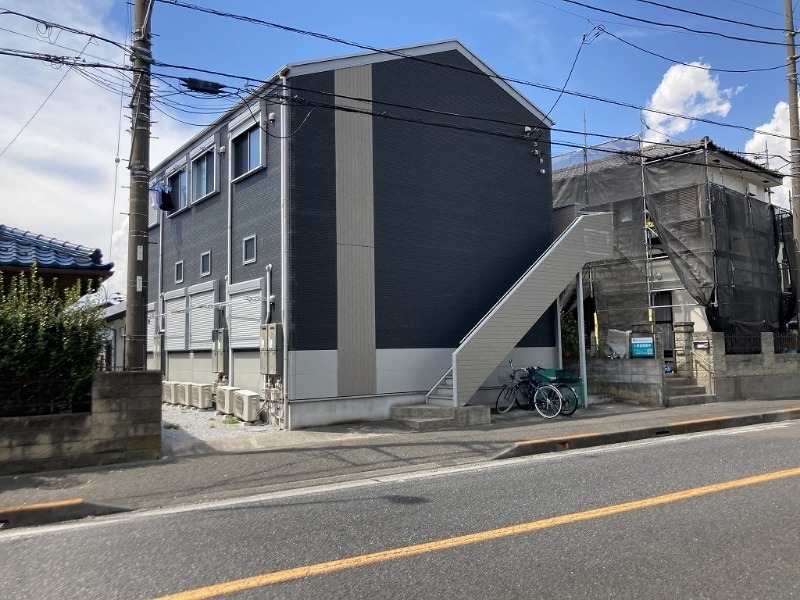 メゾンスーリール弐番館2階 部屋その他