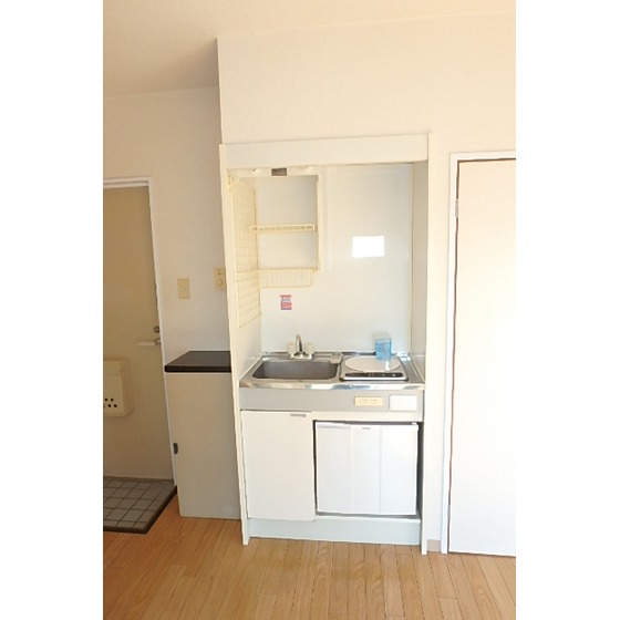 メゾン中原 キッチン