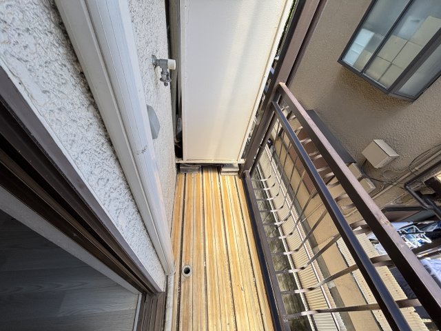 メゾンエトワールＣ棟 洗濯機置き場