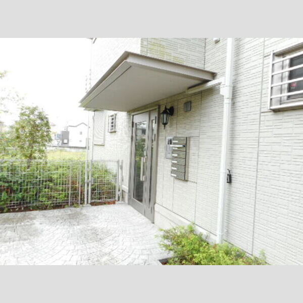 ヴェルドミール　1 エントランス