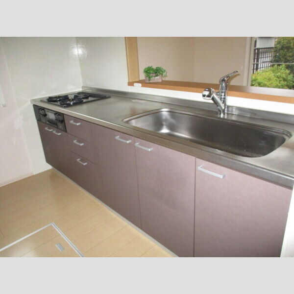 リビングタウン南花島　A システムキッチン