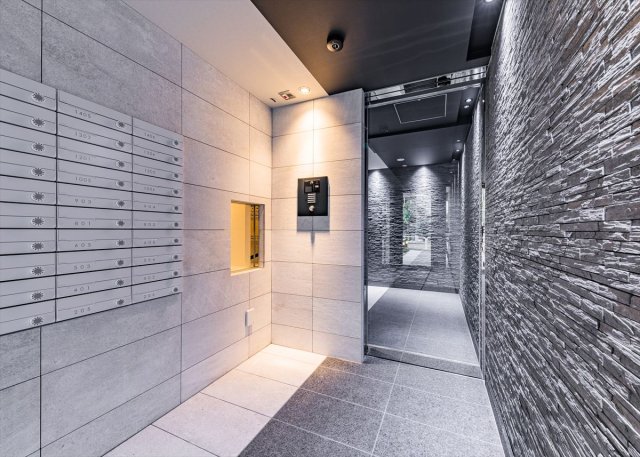 DIPS亀有駅前703号室 セキュリティ