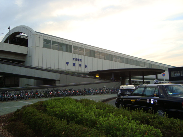 シャイニングｉｎ青葉Ⅱ 千葉寺駅まで346ｍ
