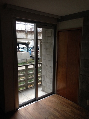 エルムコート1階 内観