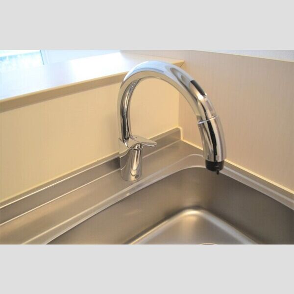 マ・メゾン タッチレス水栓(電池式)