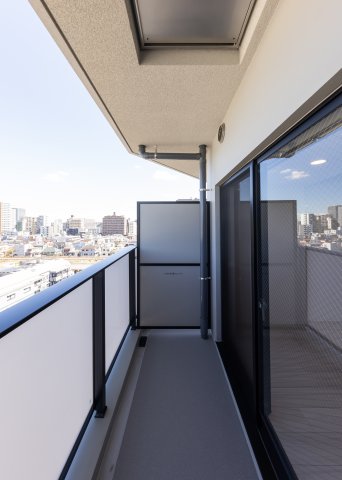 SYFORME SUMIYOSHIⅡ802号室 同建物別部屋の参考画像