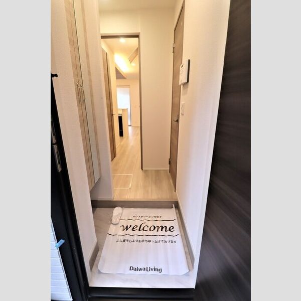 セレスティア池袋立教通り102号室 玄関