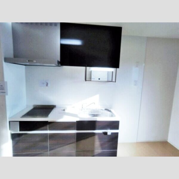 ベルツリー上川原201号室 システムキッチン