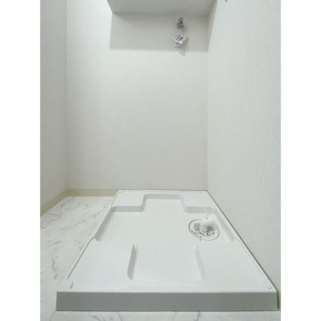 アーバハイツ六町環七北通り0606号室 洗濯機置き場