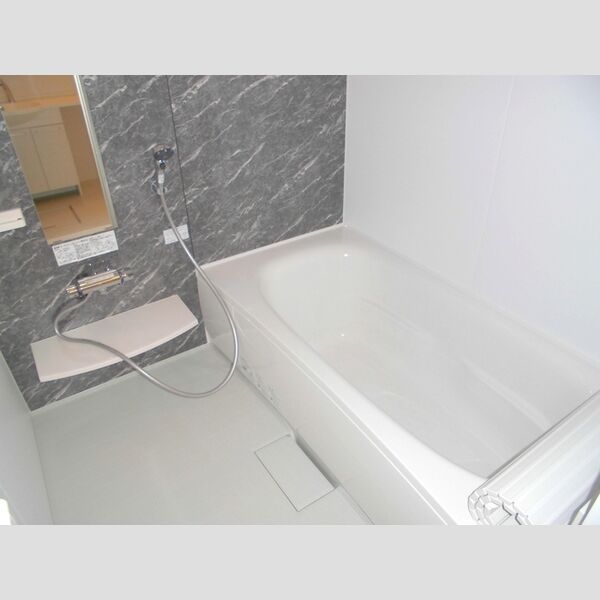 カサ・デ・アンジェラ 浴室