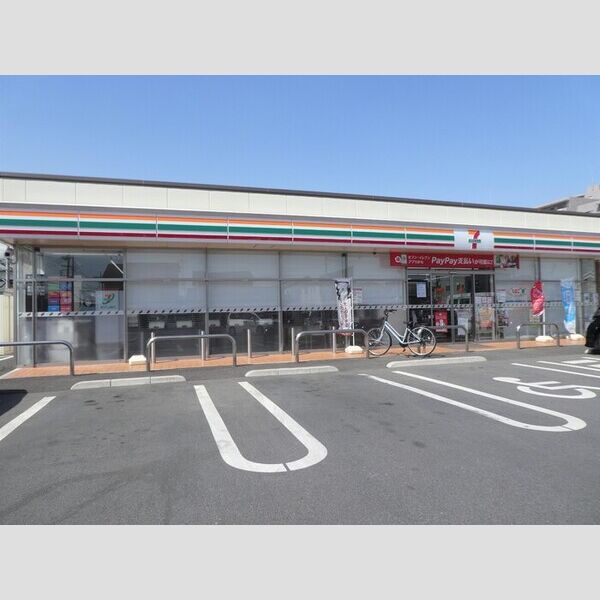 ラディーチェ セブンイレブン安行根岸店