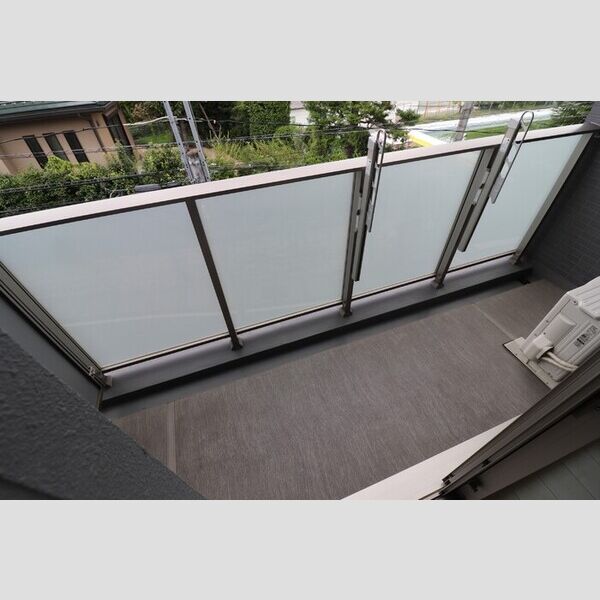 シャルマンCKK305号室 ★バルコニー★