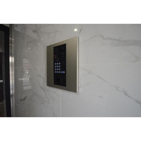 Patria202号室 エントランス