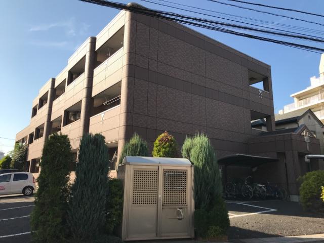 アメニティ冨士見 外観写真（昼）