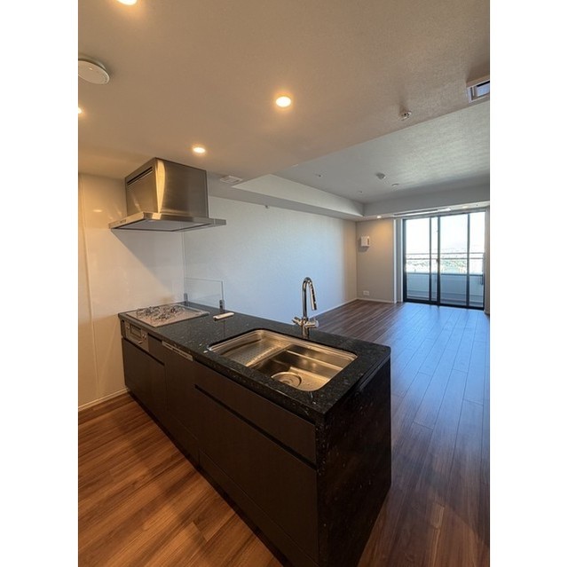 パークコート文京小石川ザタワー3809号室 2026年1月撮影