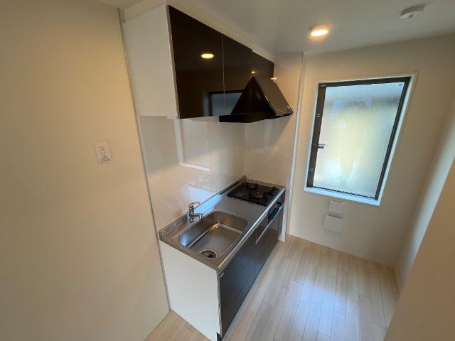 ボッテガノワール キッチン