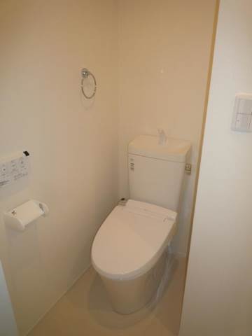 エスペランサ武蔵野1階 トイレ