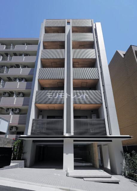 イプセ代々木5階 外観