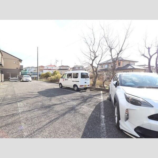 サンハイム　SーA 駐車場