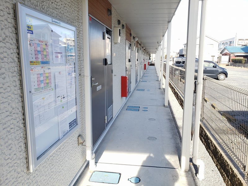 レオネクストタケウチ102号室 部屋その他