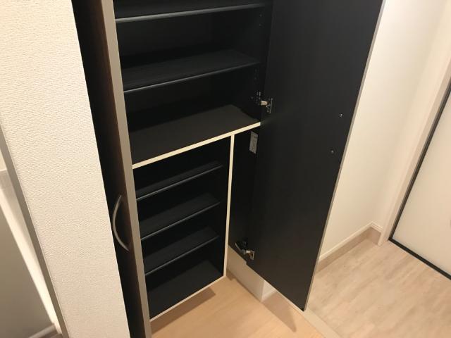 ＡＫ　Ｈｅｉｍ　Ｓｗｅｅｔ　Ｆｌｏｇ 下駄箱（イメージ）