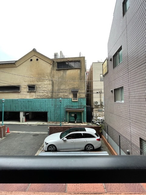 グランド・ガーラ西麻布1階 展望