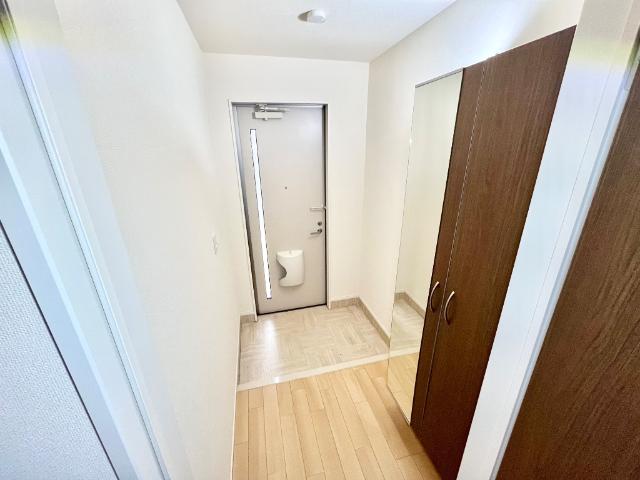 コンフォートヴィラ103号室 玄関