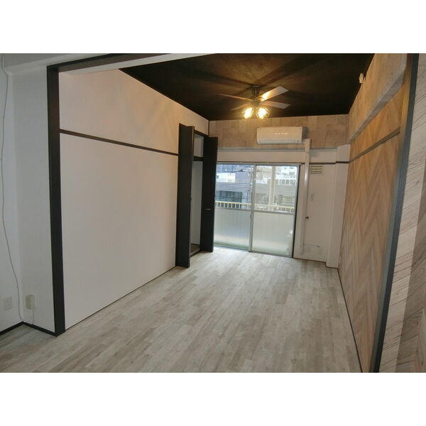 東品川マンション リビング