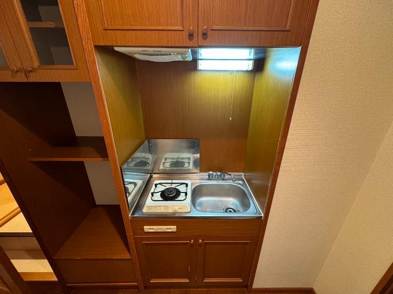 ラ・フェスタ キッチン