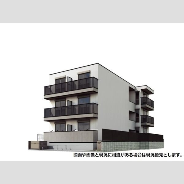DーSereno北野の外観画像