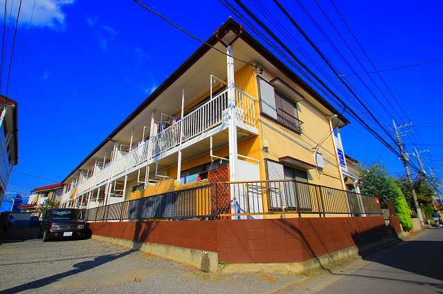 フジコーポの外観画像