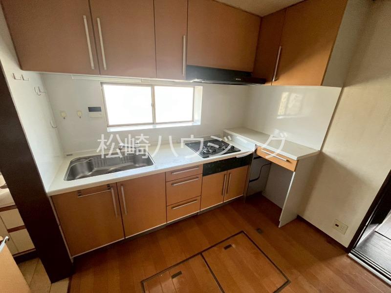 豊玉中1丁目貸家 キッチン