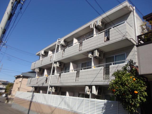 サンフォレスト 外観・土地