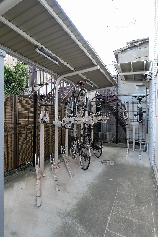 セジョリ田端3階 外観