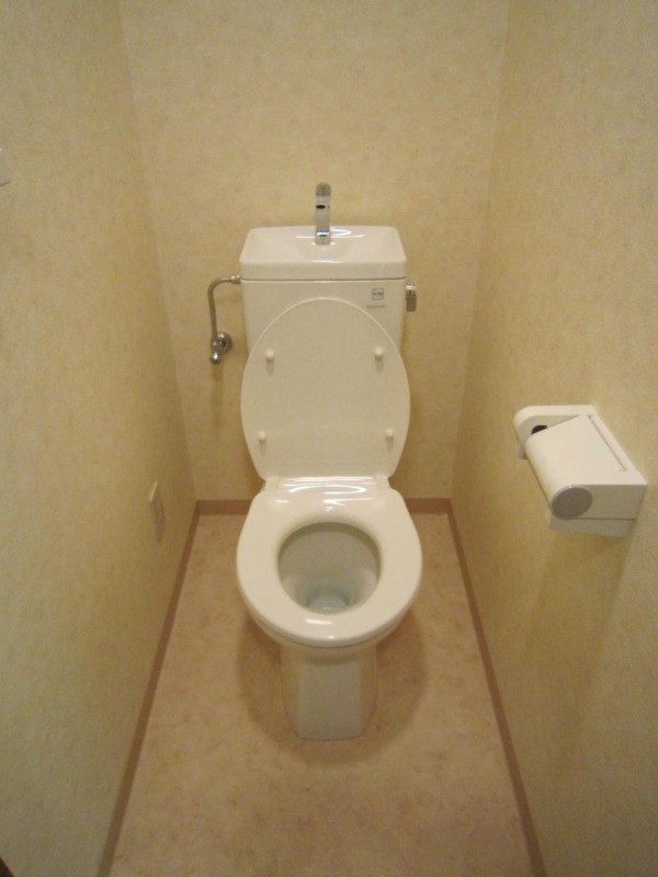 セイコーガーデン成増 トイレ