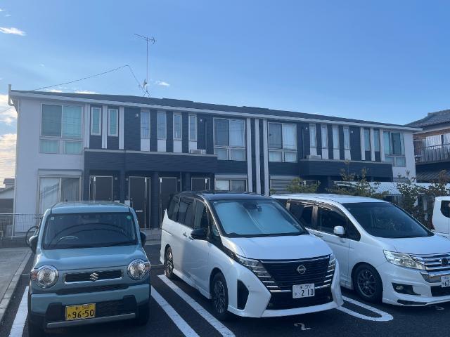 グランドゥール　エス 外観写真（昼）