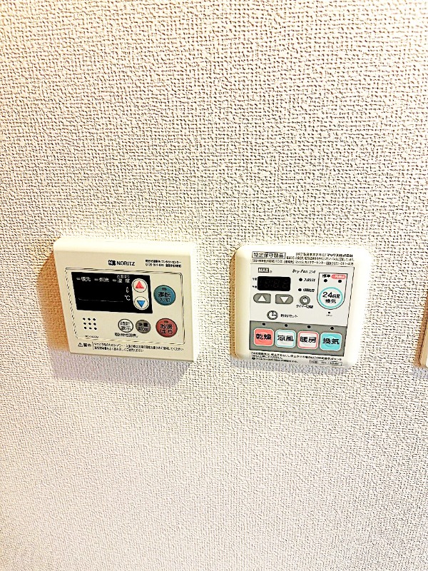ルーブル蒲田南六番館 部屋設備