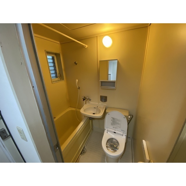 ボートハウス102号室 お風呂