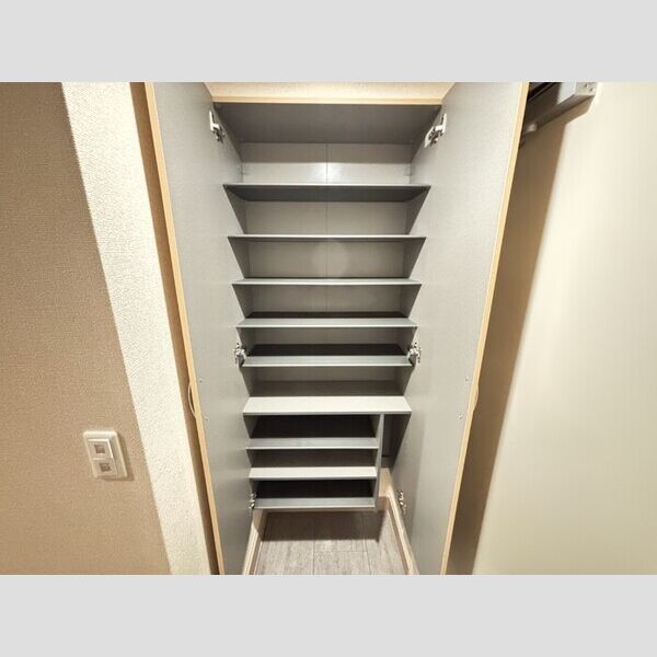 プランドール・さくら101号室 シューズクローク