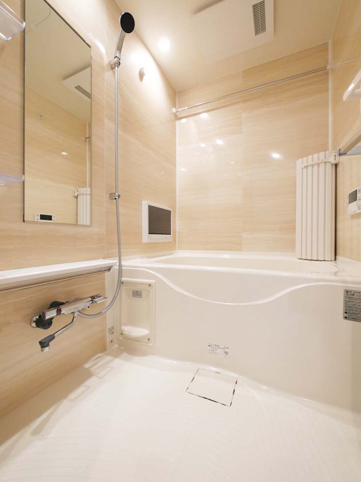 セジョリ中野富士見町2階 内観