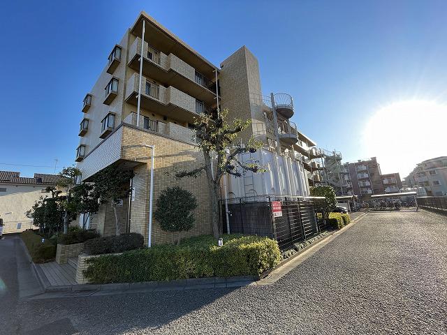 バンティアン・ビラージュの外観画像