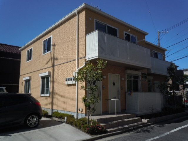 フレンテ鎌倉の外観画像