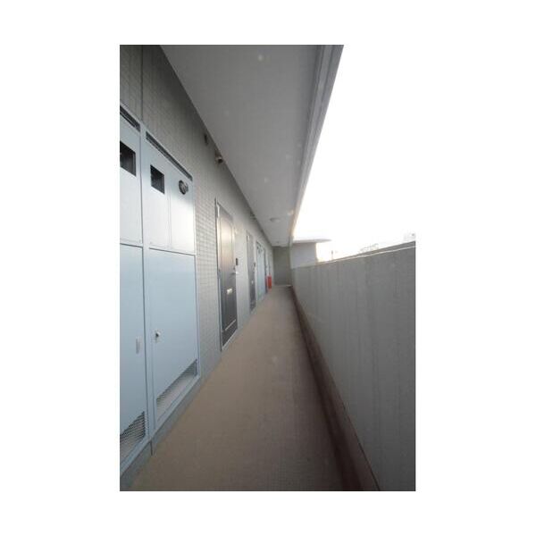 MARECAGE柏303号室 部屋設備