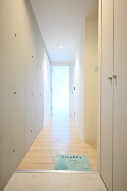カルージュ要町 玄関