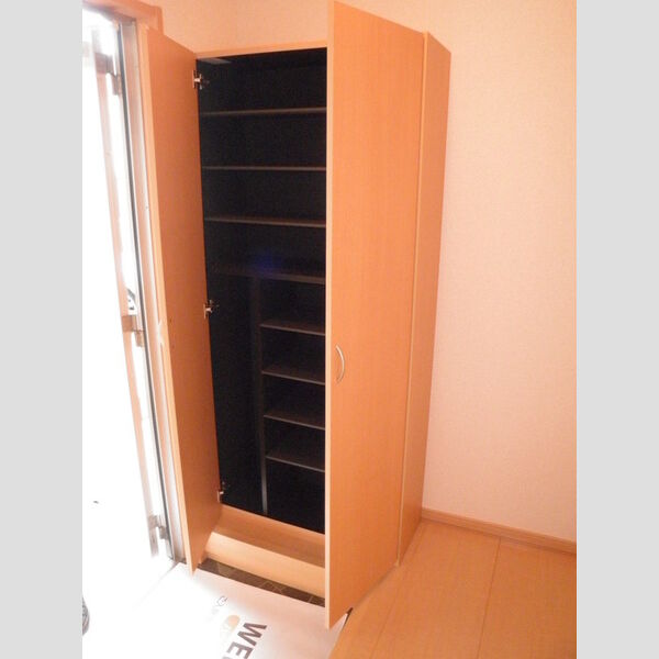 カーサニコル101号室 シューズBOX