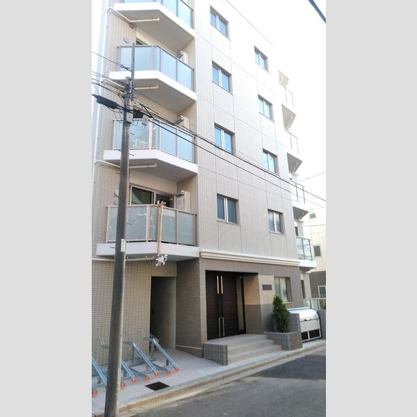 Blanc Neige Nishichiba(ブラン　ネージュ)201号室 外観