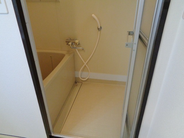 阿部南葛西第１マンション(E-046)1階 お風呂